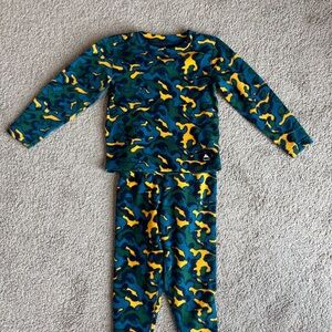 Burton 2T Fleece Base Layer Set